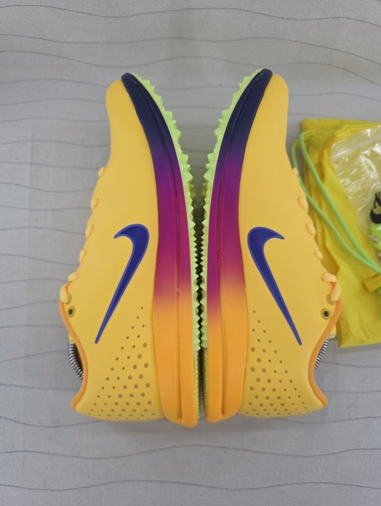 Nike Mens Triple Jump Elite 3 Track & Field Jumping Cleats HV6425-800 Sz 9 NEW main image 4